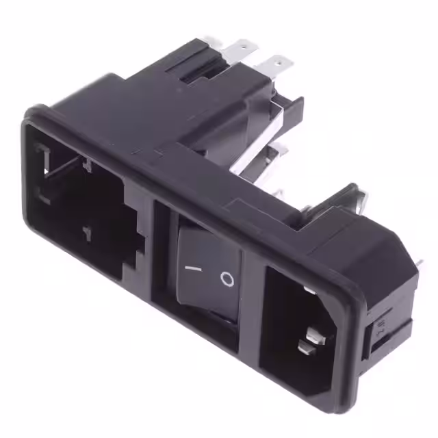 KG10.6101.107 SCHURTER Inc.  Módulos de entrada de energía (PEM)